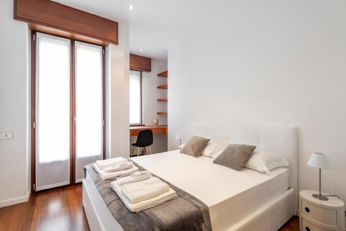 MILAN ROYAL SUITES LUXURY P.ZZA DELLA REPUBBLICA - Housity