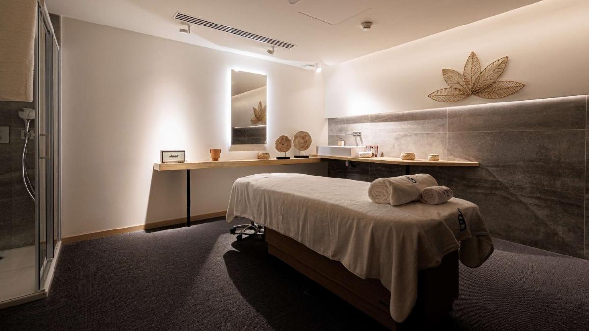 Spa ou équipements de bien-être de l'établissement Domaine de Dolomieu Hotel & Spa - BW Premier Collection