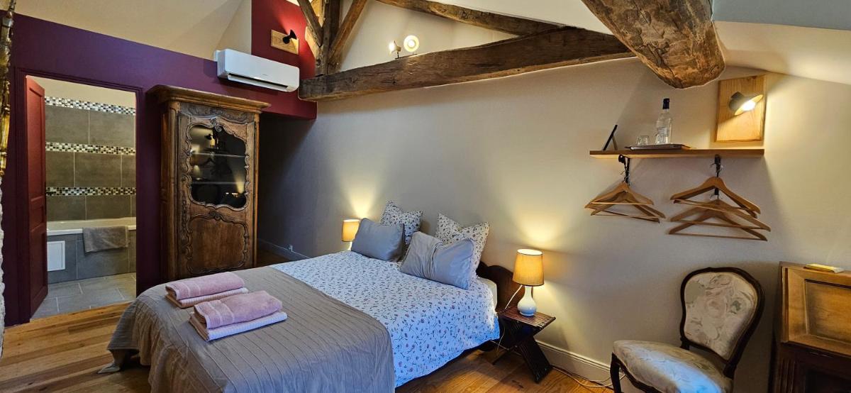 la bastide cardan - Housity