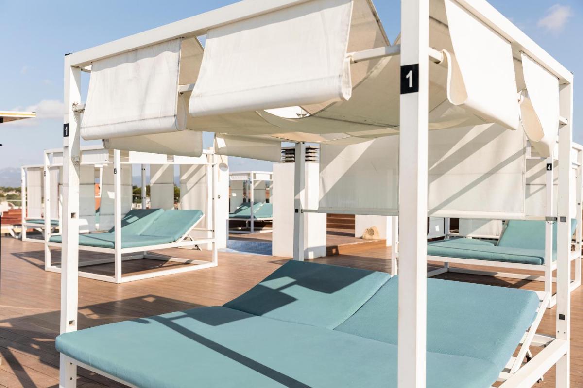 Un balcón o terraza de Hotel Best Maritim