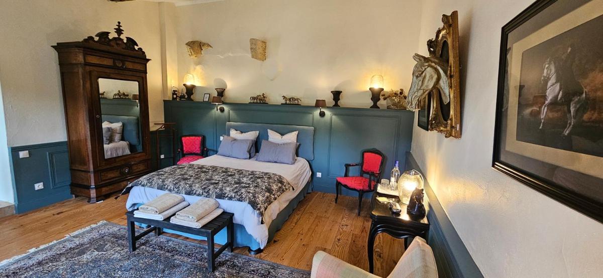 la bastide cardan - Housity