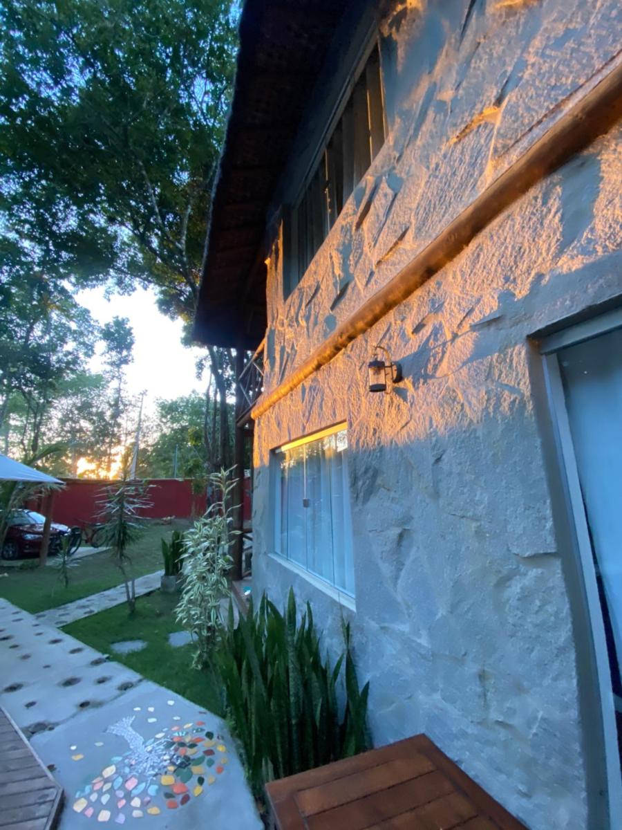 Pousada Casa de Sapê - Housity
