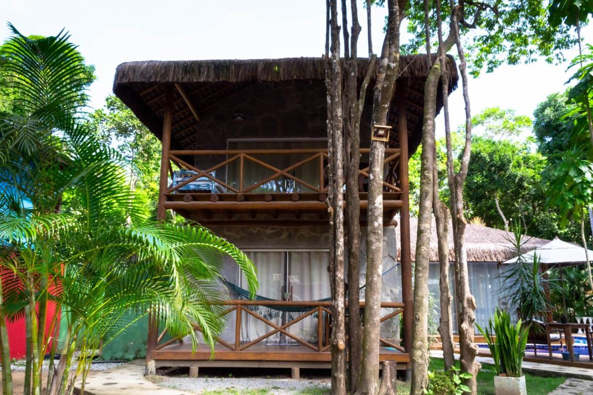 Pousada Casa de Sapê - Housity