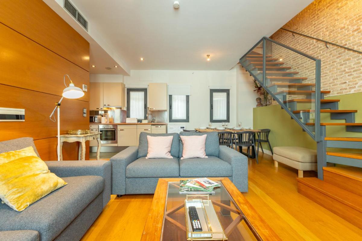 La Maestranza Charming one or two bedrooms Apartments by OCityzen - Housity