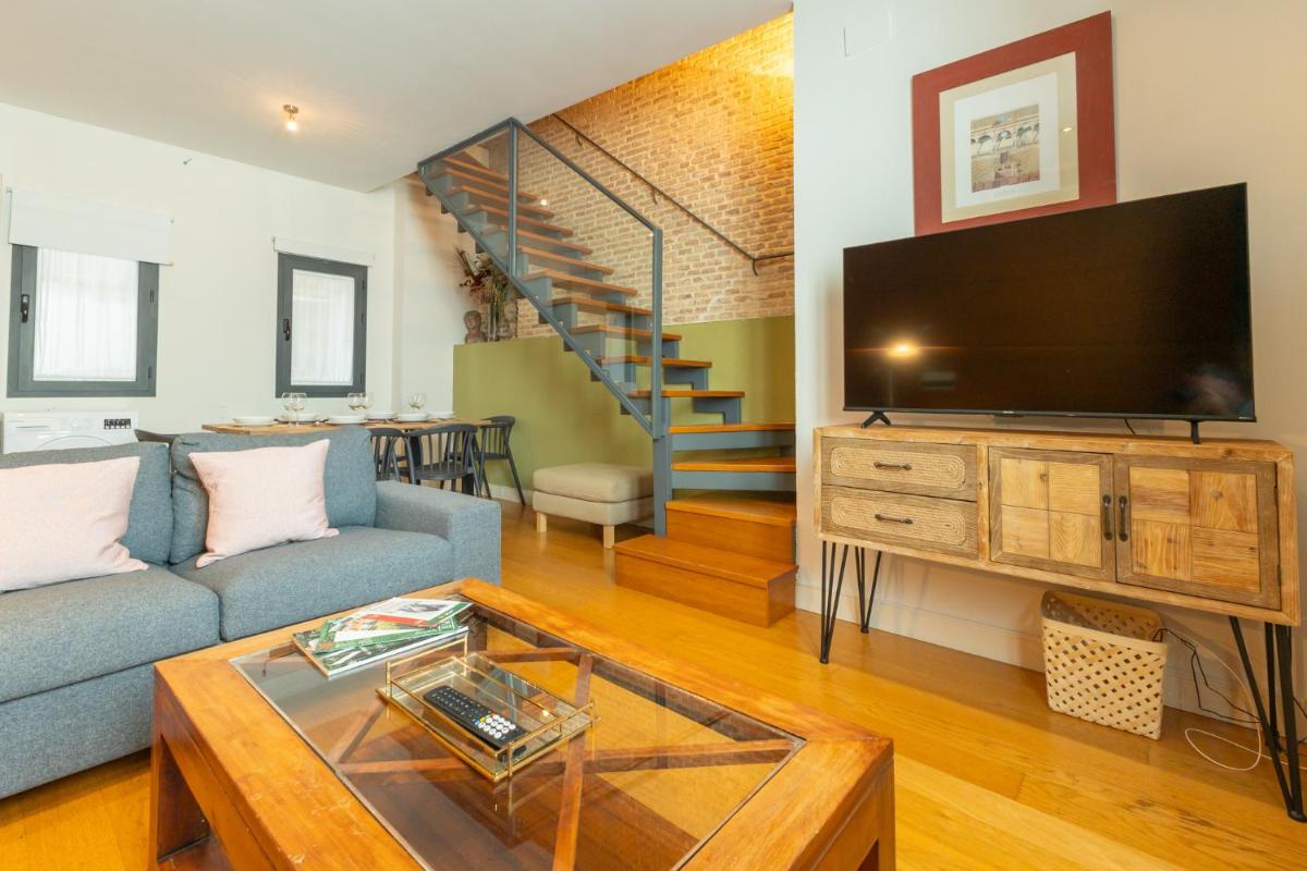 La Maestranza Charming one or two bedrooms Apartments by OCityzen - Housity
