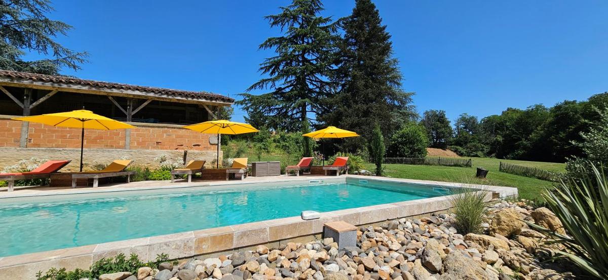 la bastide cardan - Housity
