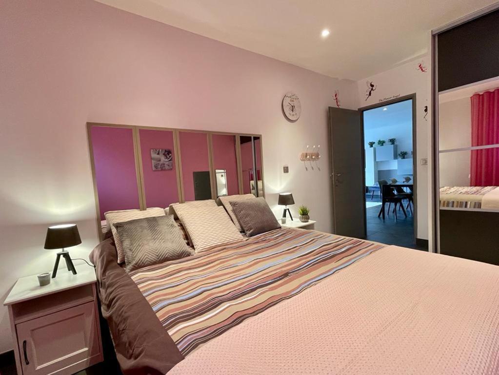 Le Loft Cosy Chic - Contemporain, Clim, Wifi, 6 pers - Housity