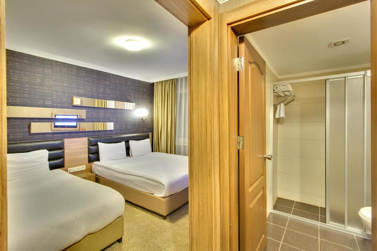 Antroyal Hotel - Housity