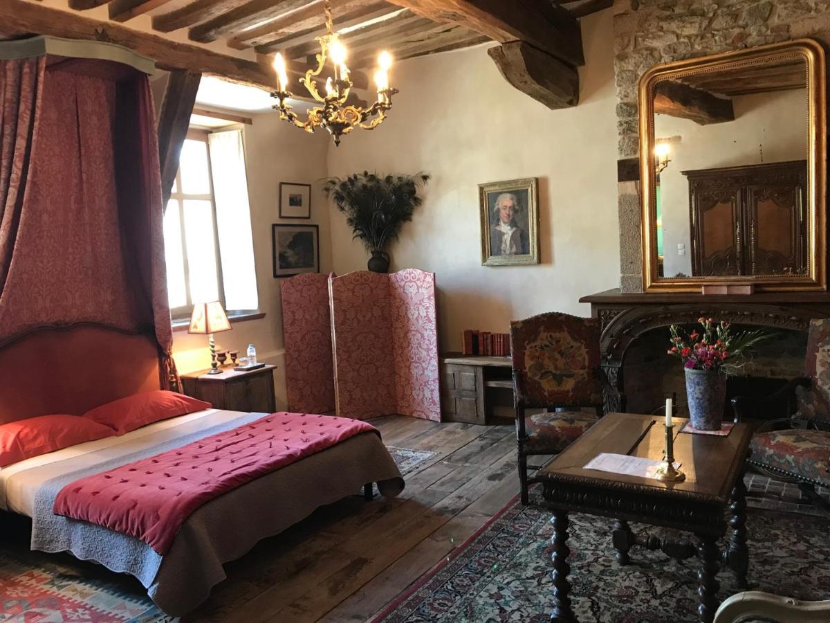 Hôtel Tanquerey de La Rochaisière - Housity