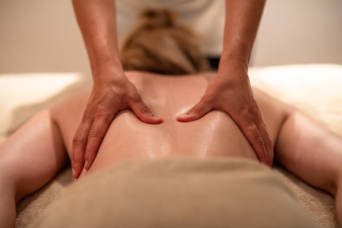 Spa ou équipements de bien-être de l'établissement La Maison OBONO Hôtel & Spa