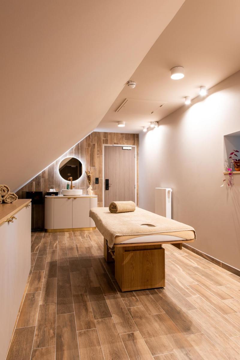 Spa ou équipements de bien-être de l'établissement La Maison OBONO Hôtel & Spa