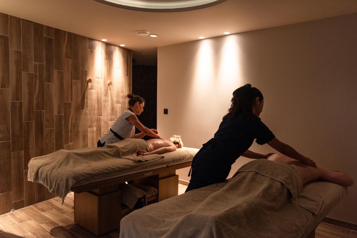 Spa ou équipements de bien-être de l'établissement La Maison OBONO Hôtel & Spa