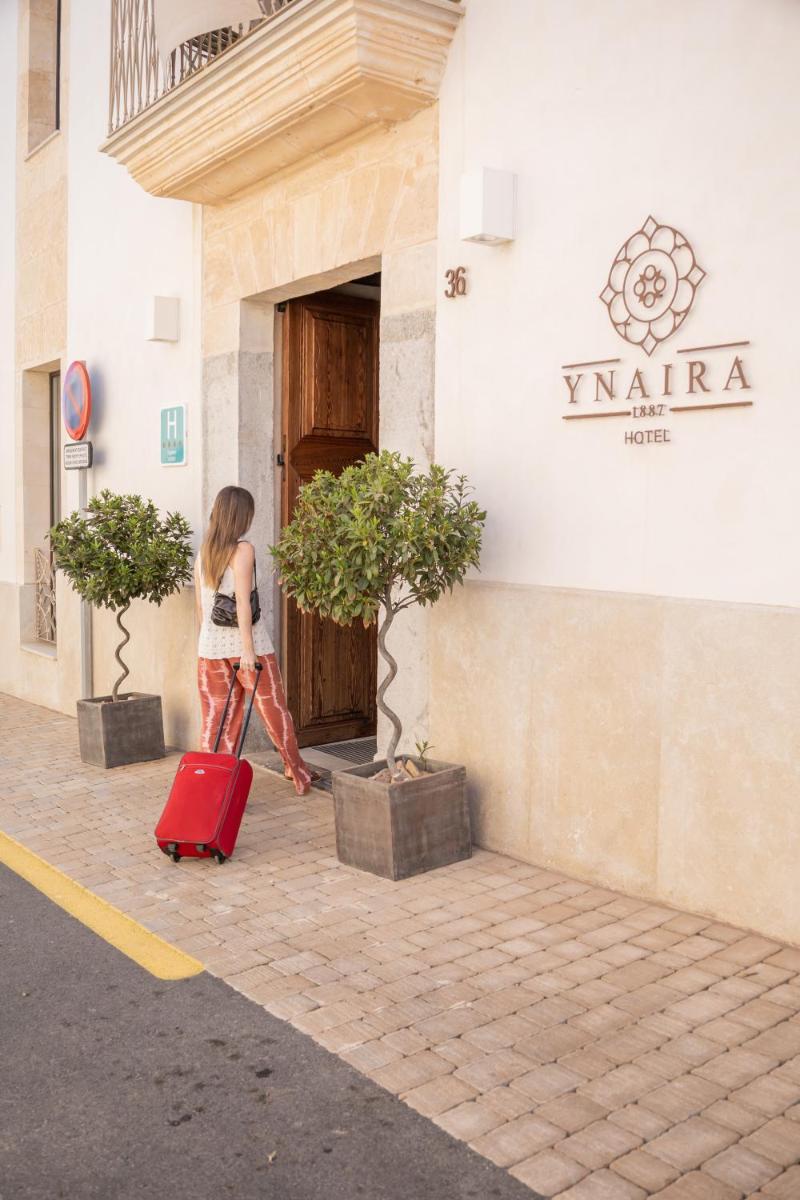 Clientes alojados en Ynaira hotel & Spa
