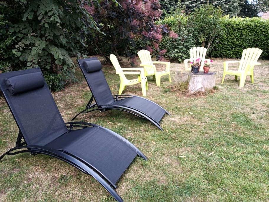 Villa La Côte du Chat 3* en Bretagne romantique - Housity