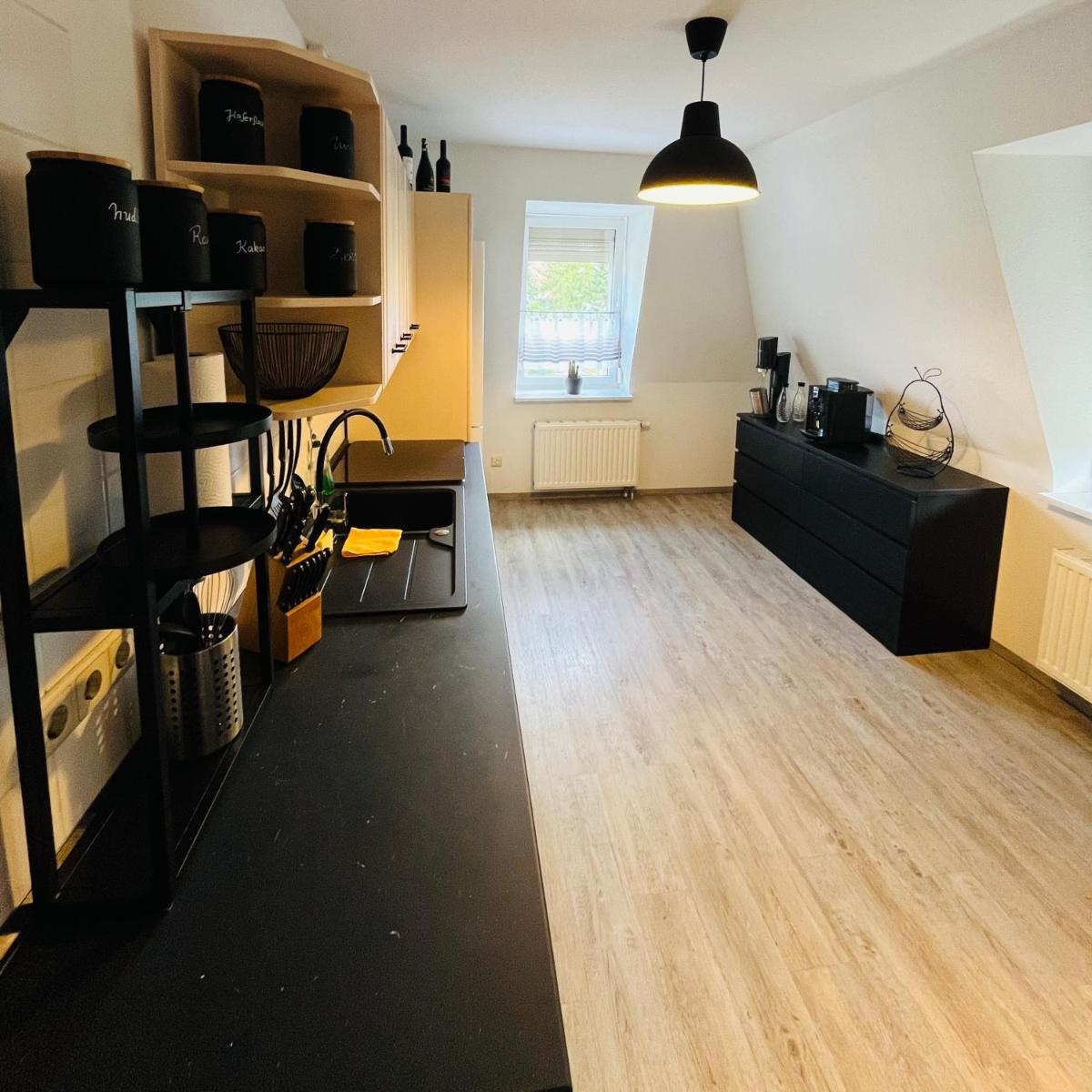 Modernes Cityapartment nähe Schloss Pillnitz - Housity