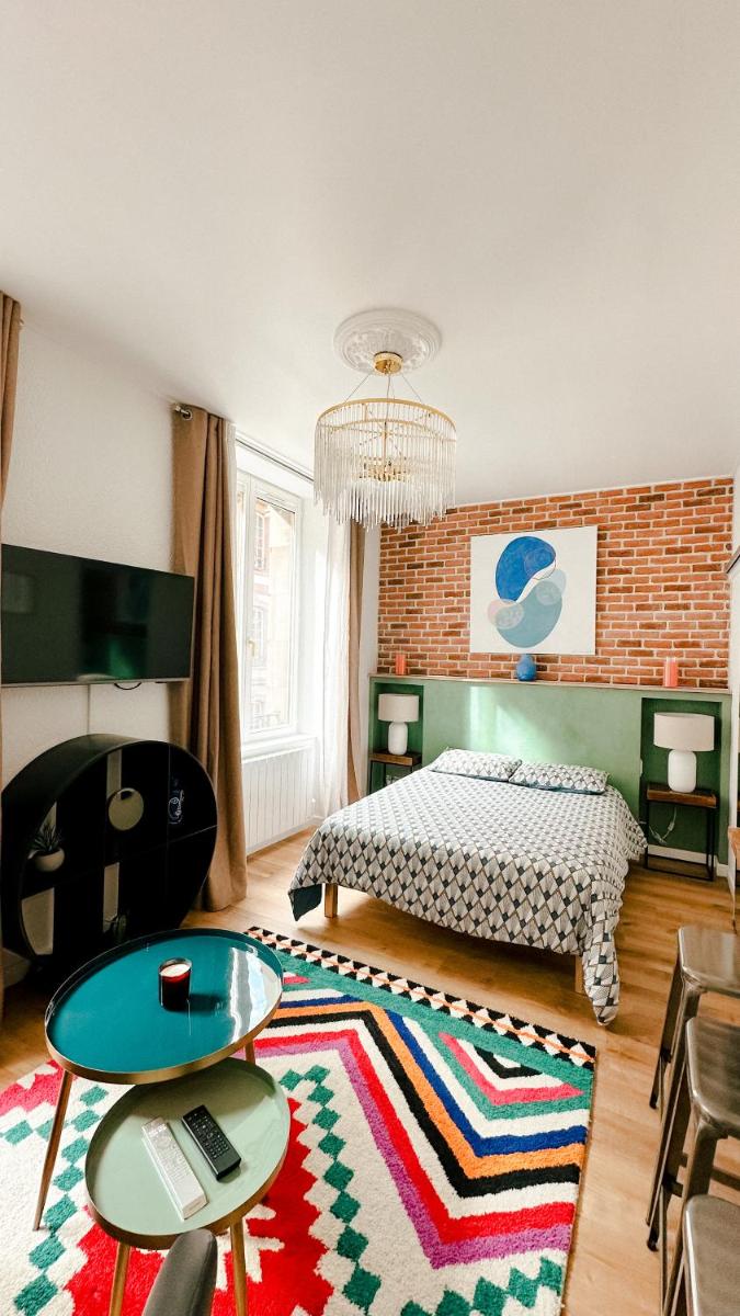 Suite Hyper Centre Strasbourg - Hizvo