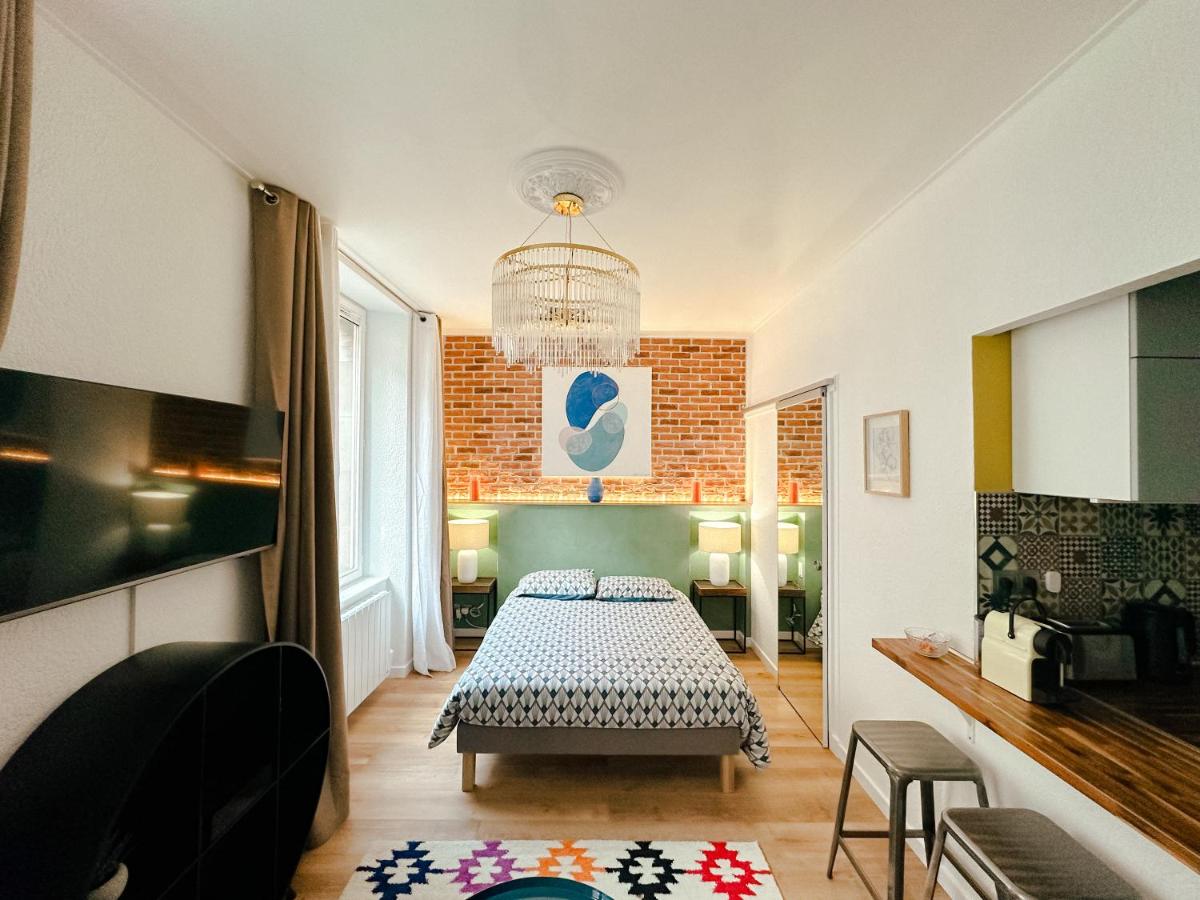 Suite Hyper Centre Strasbourg - Hizvo