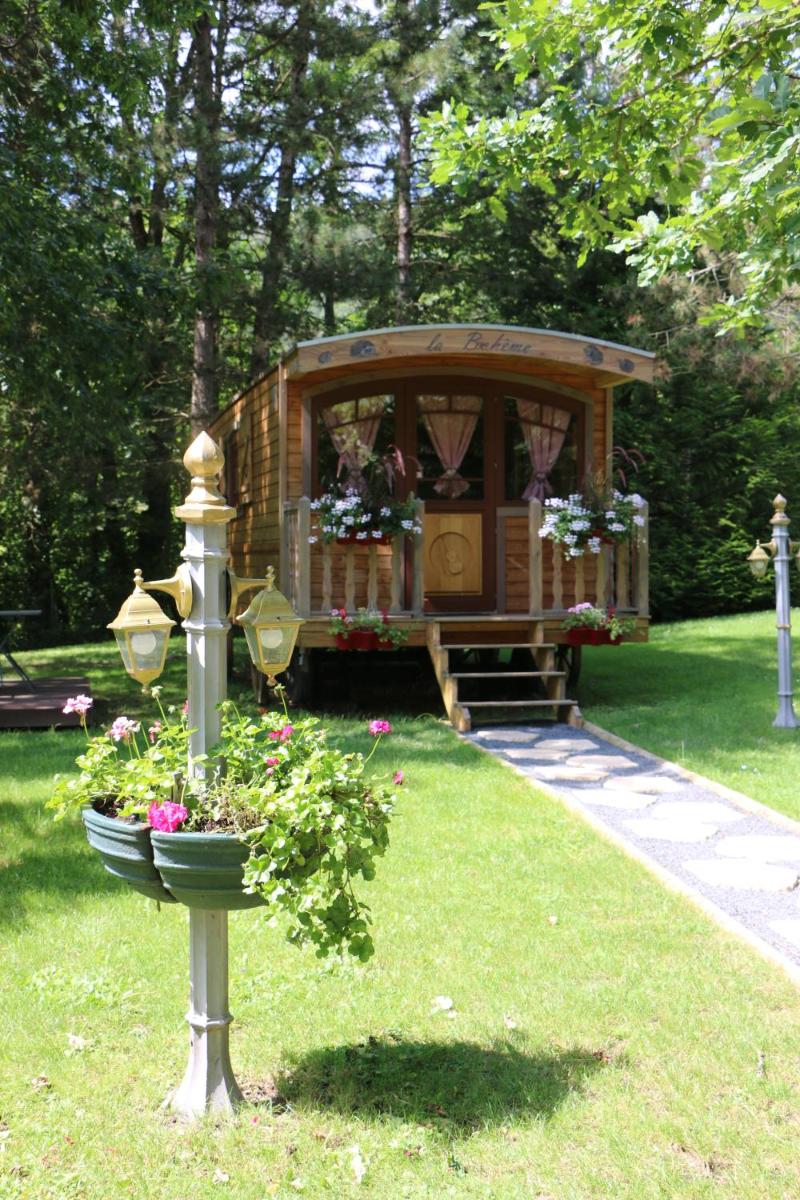 Les roulottes a Sandie - Housity