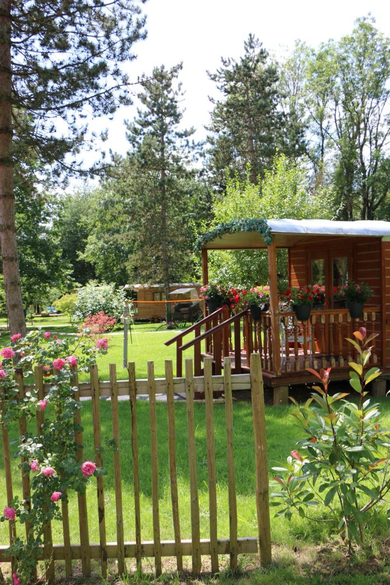 Les roulottes a Sandie - Housity
