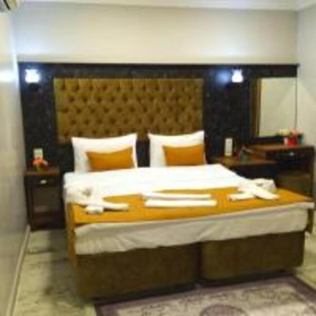 Yasin Apart hotel - Housity