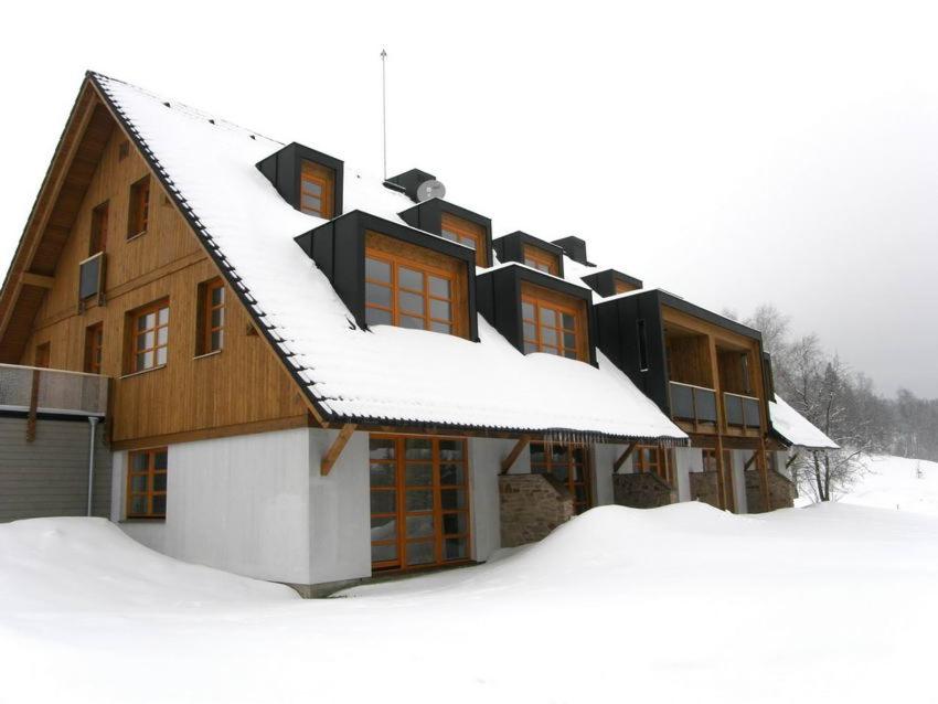 Apartment Říčky V Orlických Horách - Housity