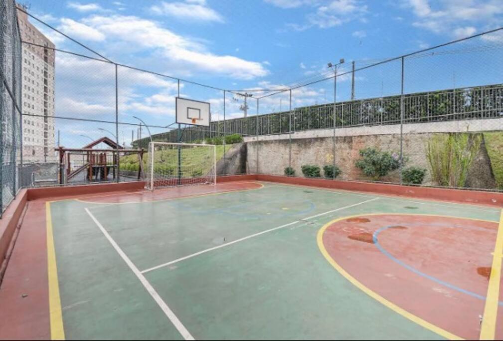 Flex Carapicuiba 2 Quartos Econômico Completo - Housity