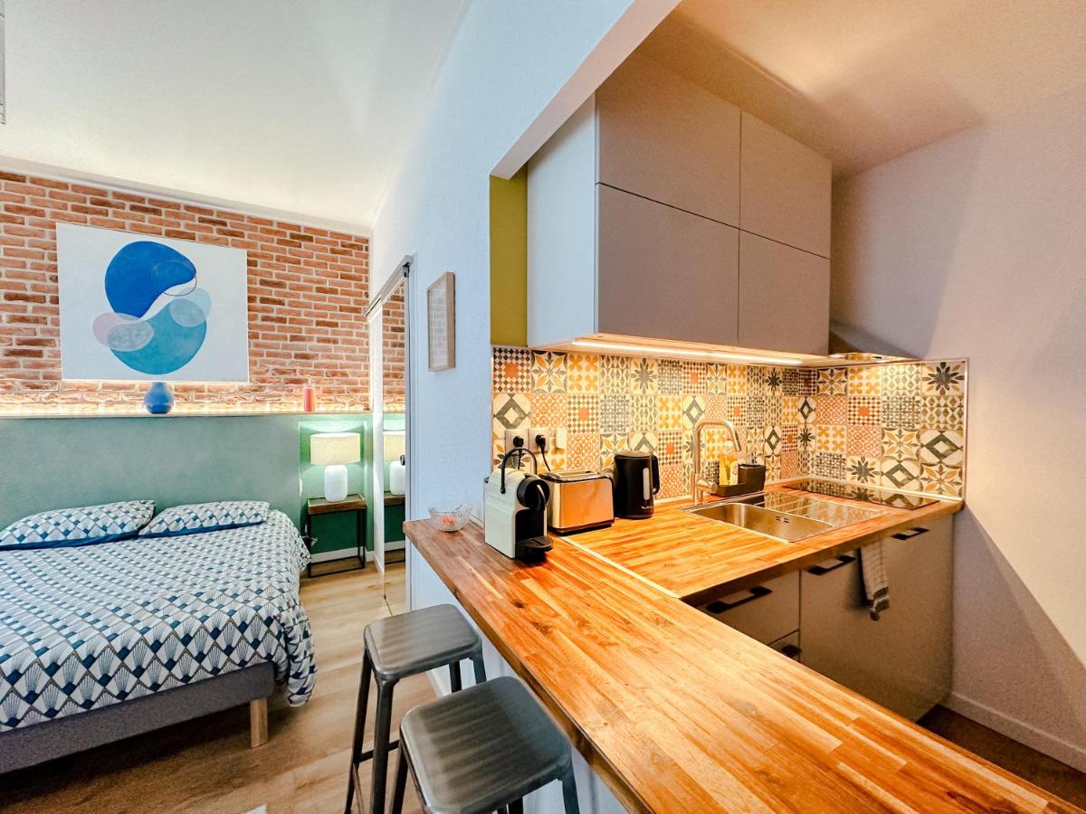 Suite Hyper Centre Strasbourg - Hizvo