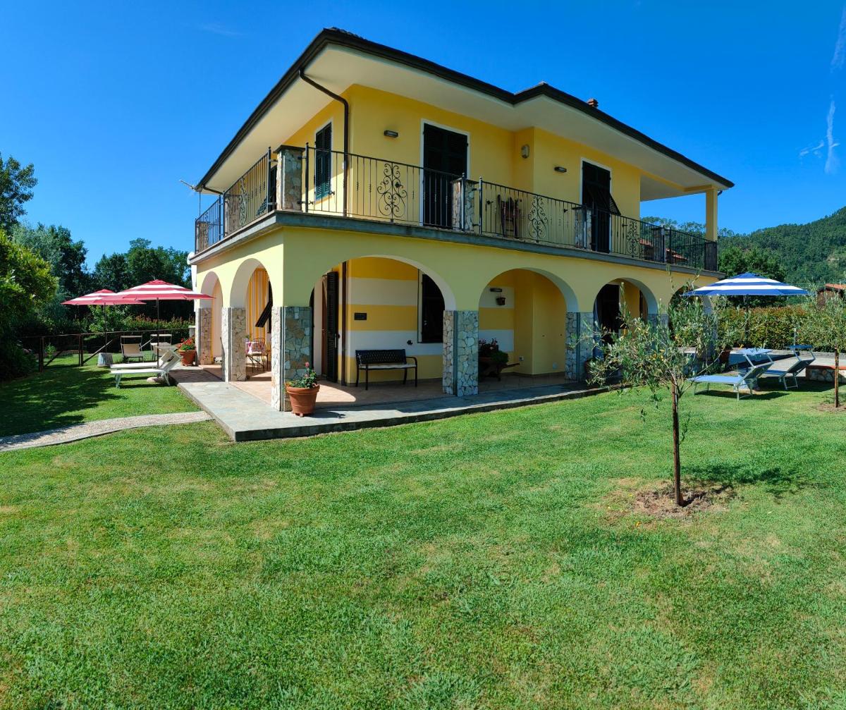 Maison du VAle blue - Housity