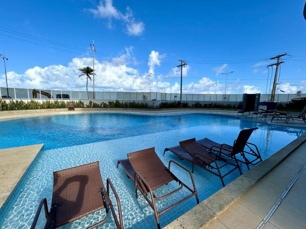 Apartamento frente mar em armação Salvador - Hizvo