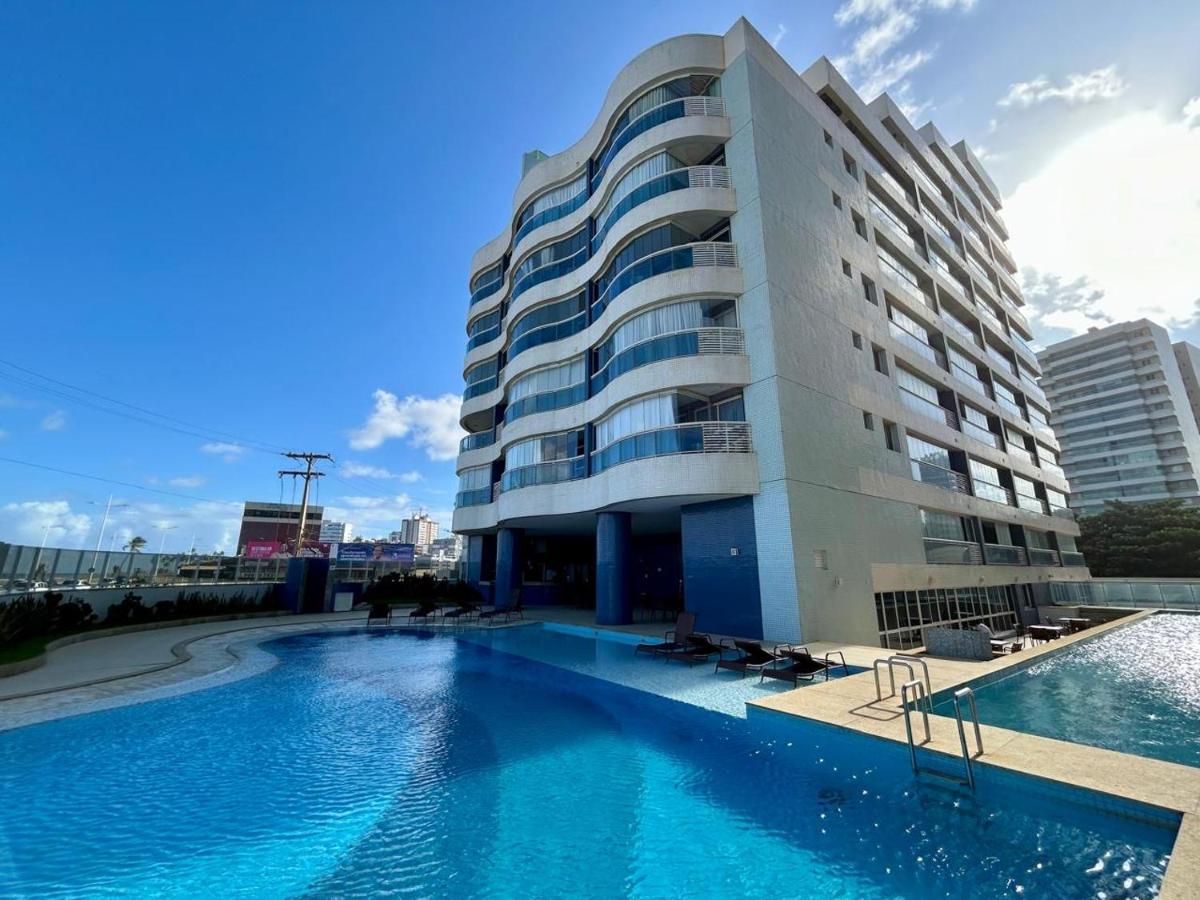 Apartamento frente mar em armação Salvador - Hizvo
