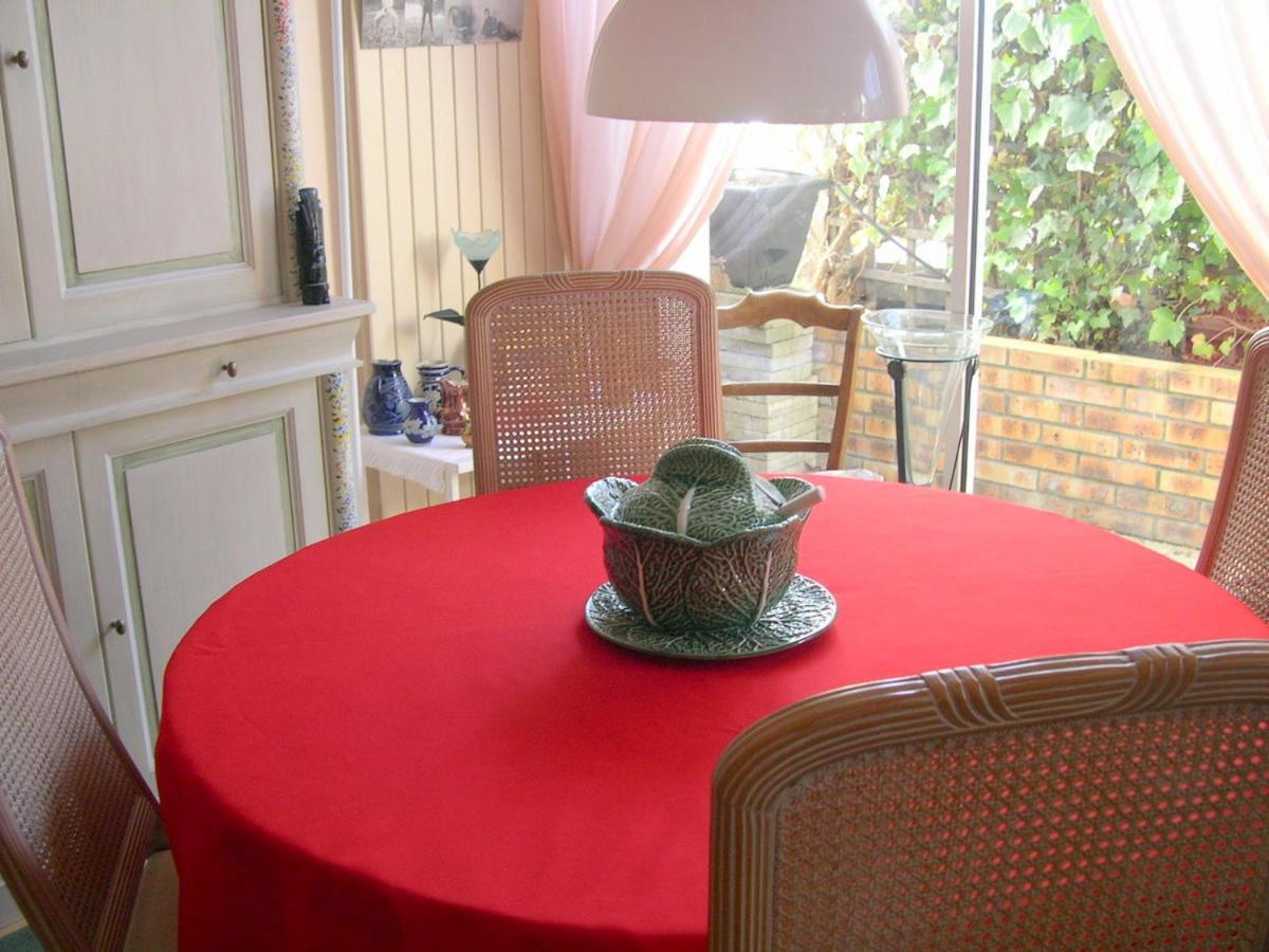 Chambres d'hôtes Issy-Paris - Housity
