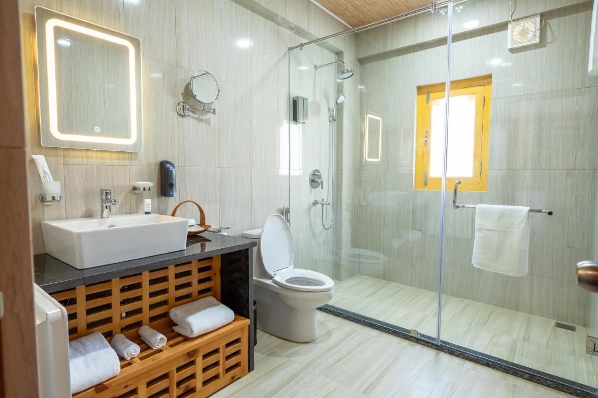 Naksel Urban Hotel & Spa - Housity