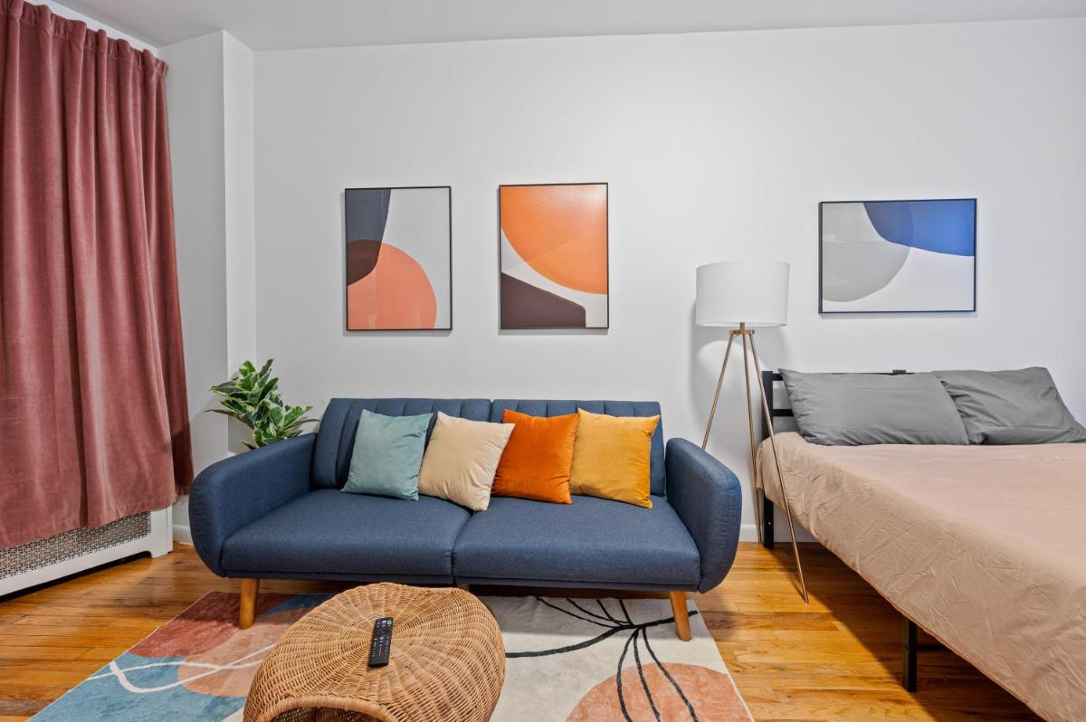 Suitetrails - Monthly NYC Rentals- Beautiful Studio Unit