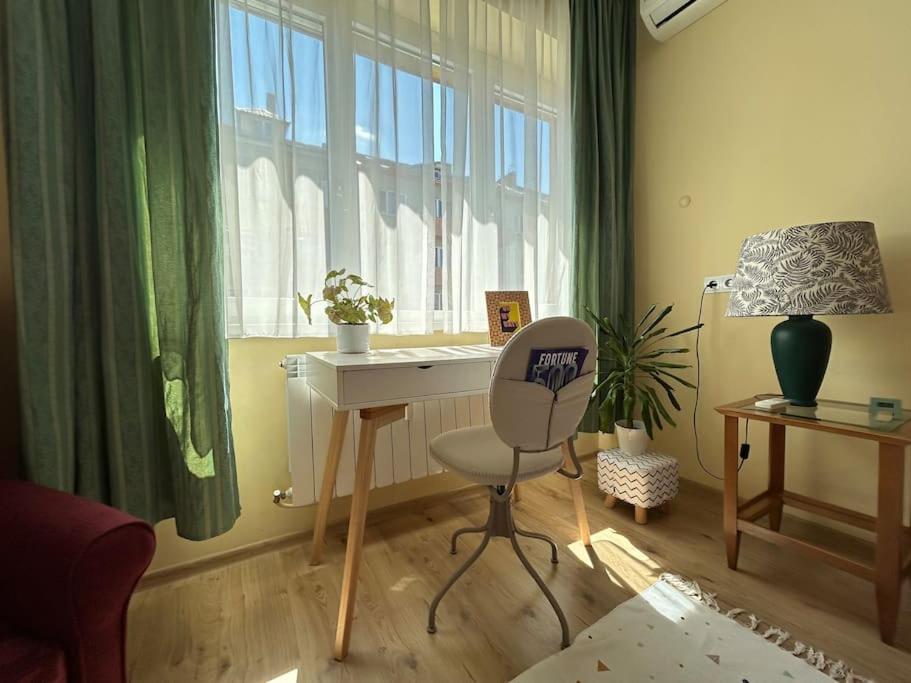 Suitetrails - Sofia City Center Escape