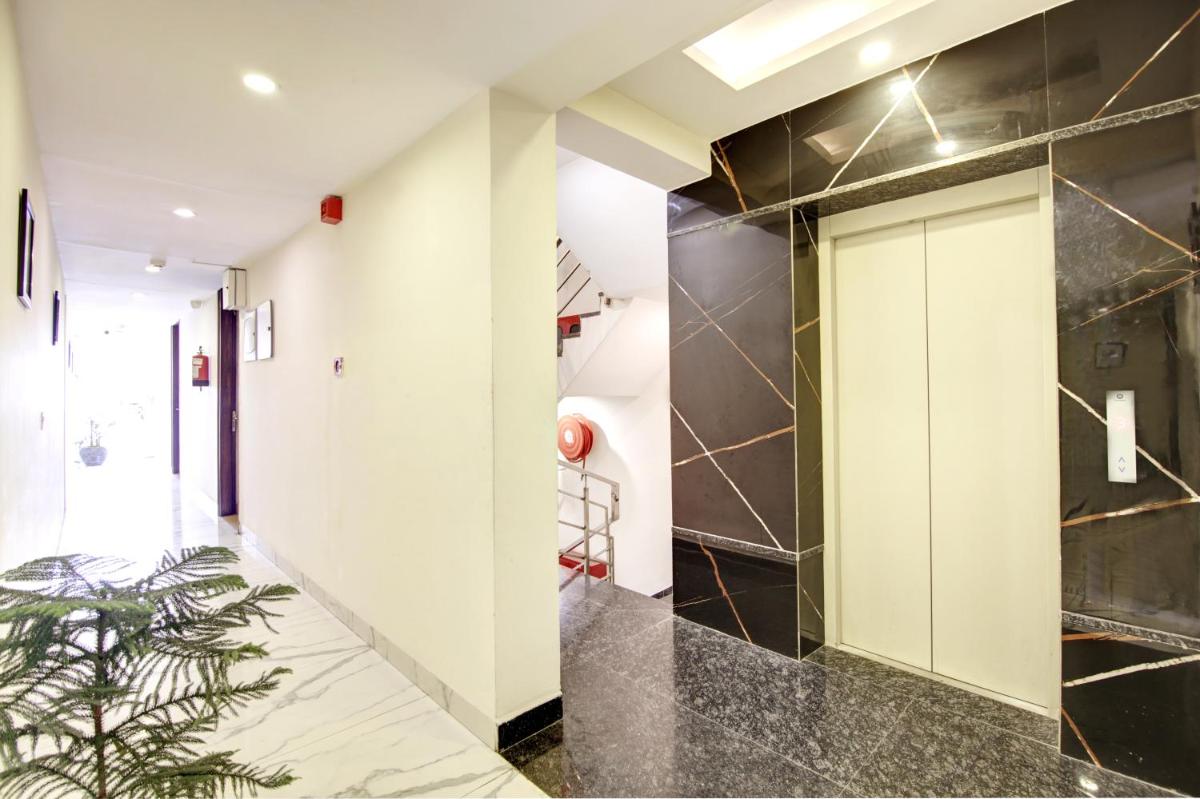 Saltstayz Select - Huda City Center - Hizvo