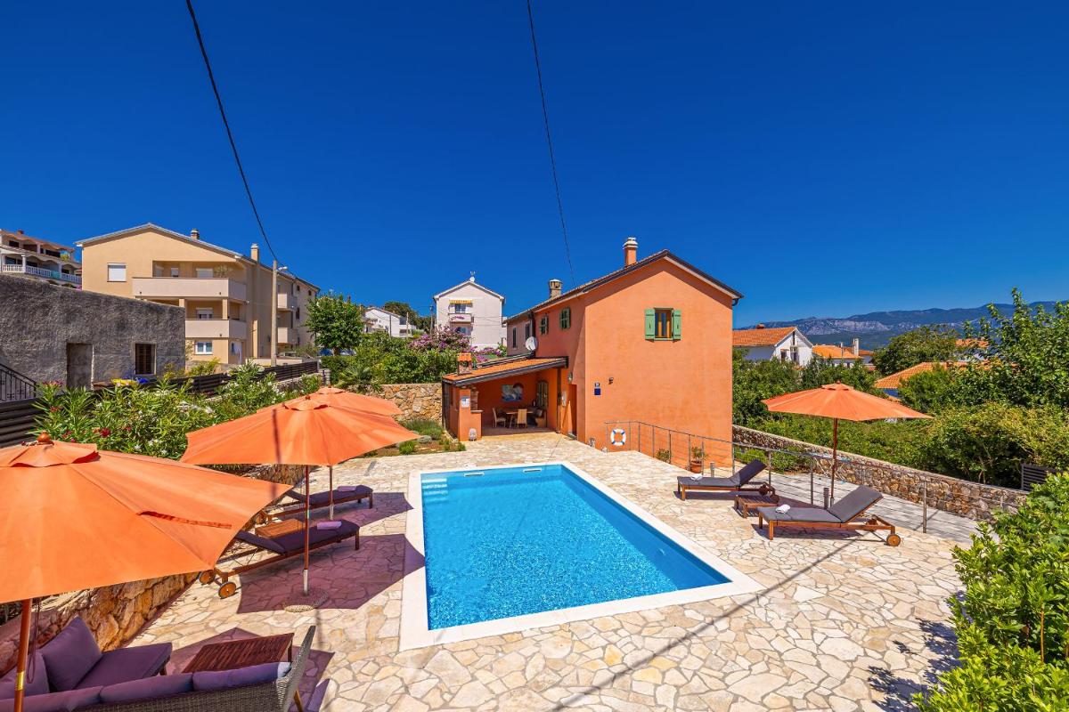 Holiday house Villa Šilo - Housity
