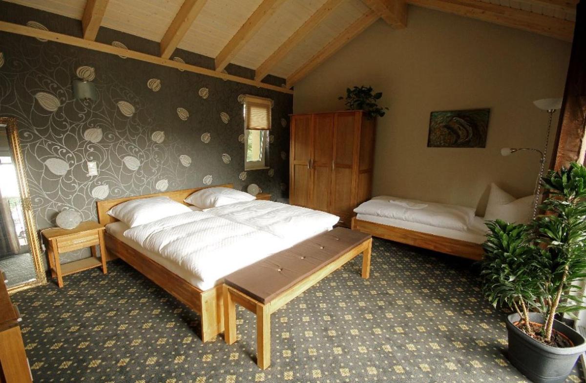 Fischhaus Am Kleinen Glubigsee - Housity
