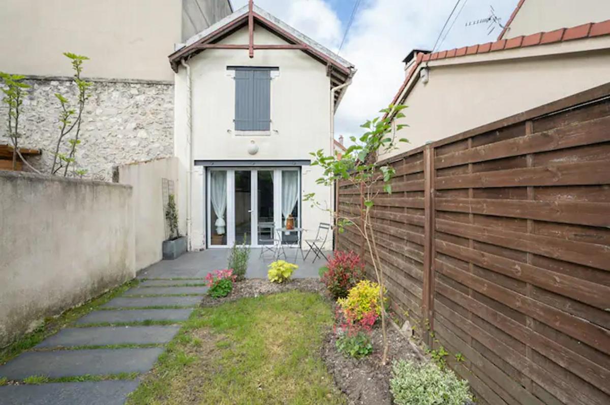 Le Traditionnel - Maison avec Jardin & Parking - Idéal Disneyland & PARIS - Housity