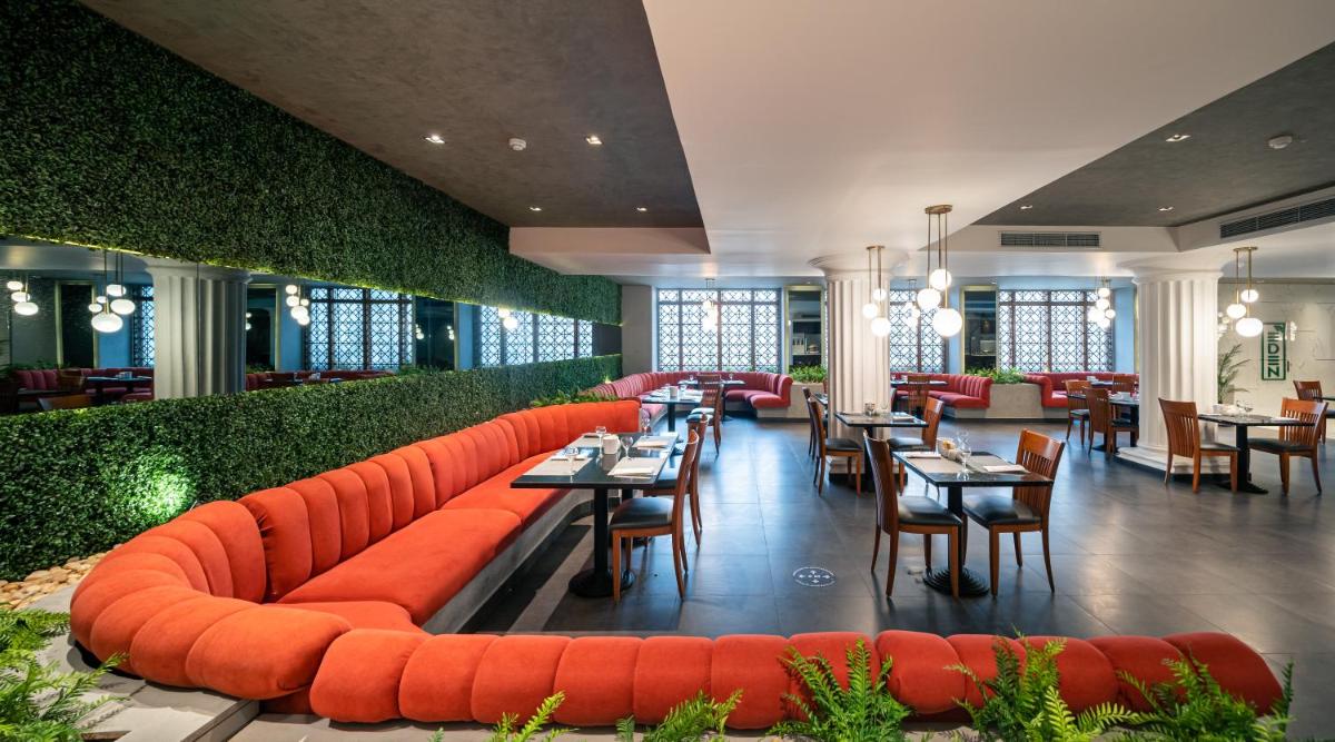 Suitetrails - Pyramisa Downtown Residence Hotel Cairo