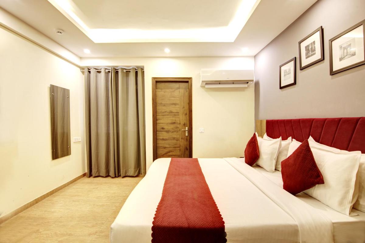 Saltstayz Select - Huda City Center - Housity