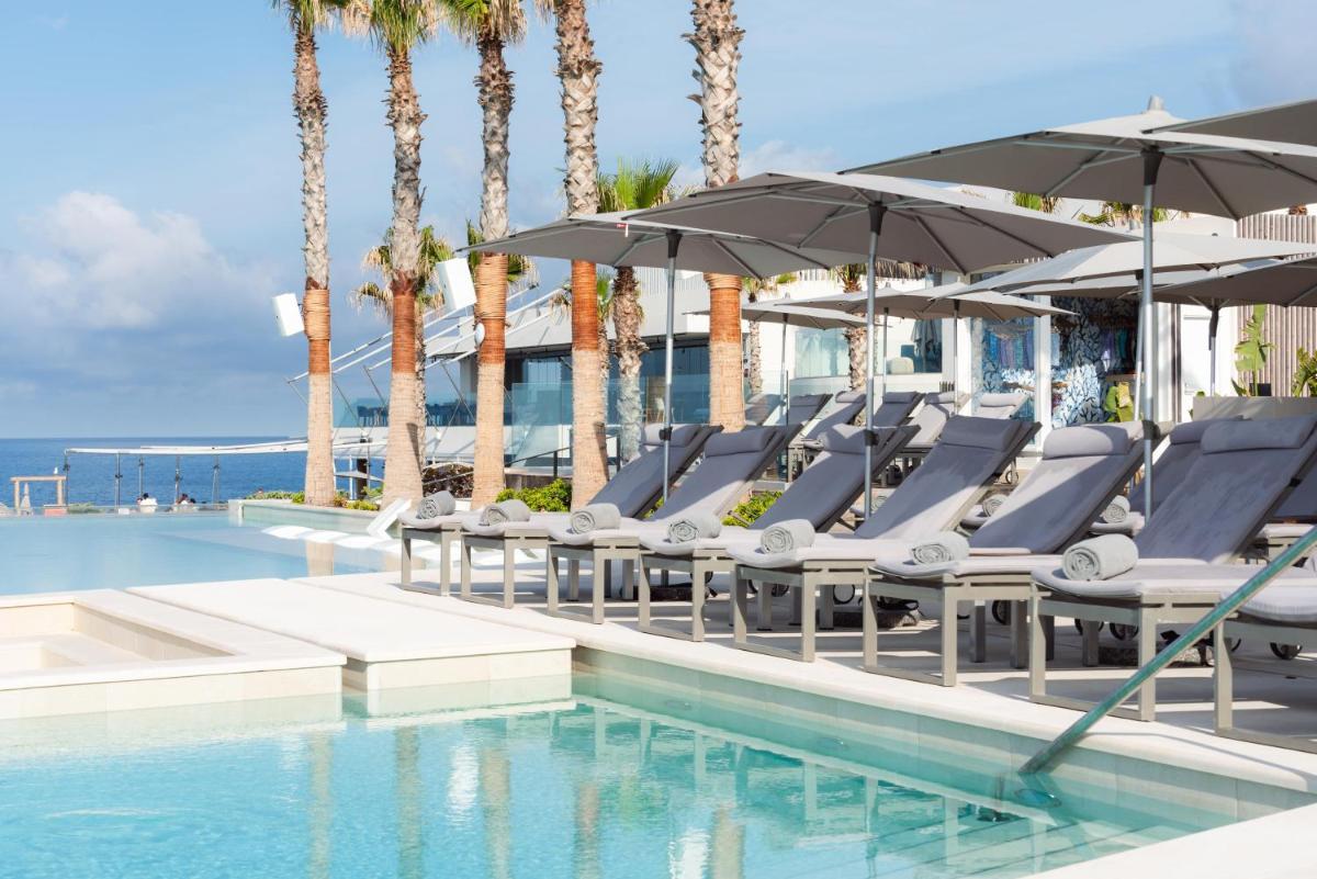 Piscina en o cerca de 7Pines Resort Ibiza, part of Destination by Hyatt