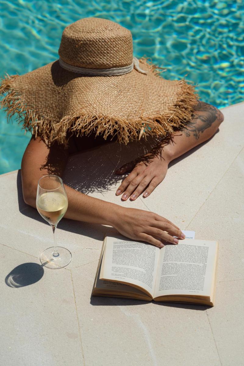Clientes alojados en 7Pines Resort Ibiza, part of Destination by Hyatt