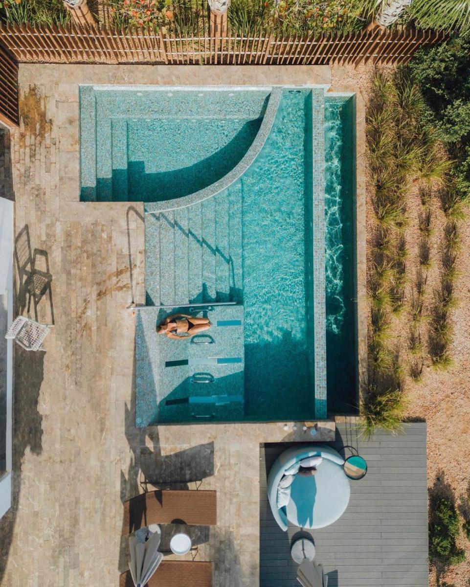 Piscina en o cerca de 7Pines Resort Ibiza, part of Destination by Hyatt