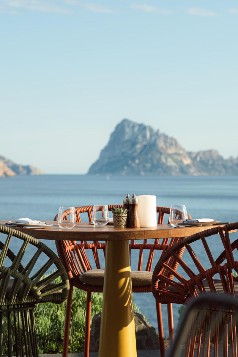 Paisaje cerca de este hotel