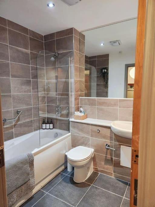 Apartment in Nottingham City Centre - Housity