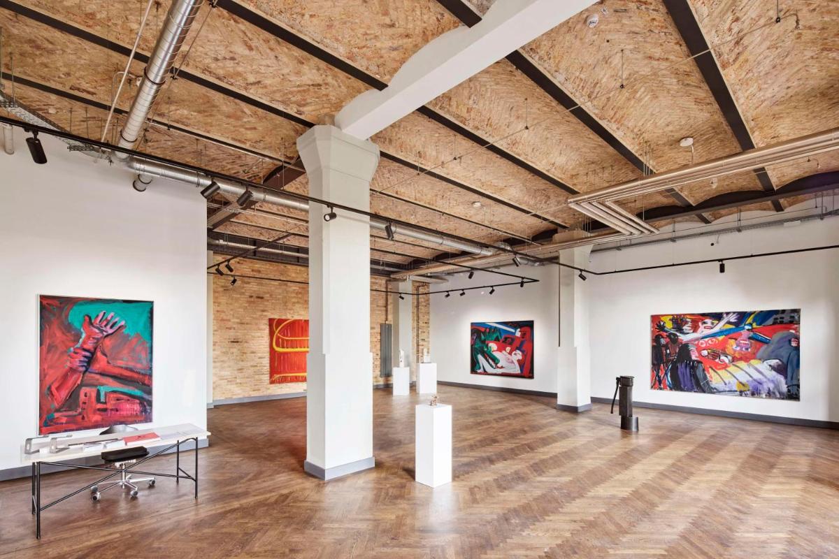 Galeriebild der Unterkunft Telegraphenamt in Berlin