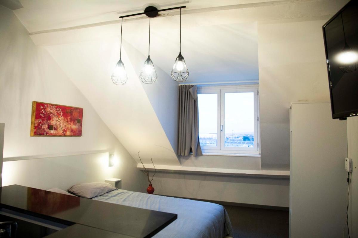 Smartappart Cherbourg (la rose des vents) - Housity