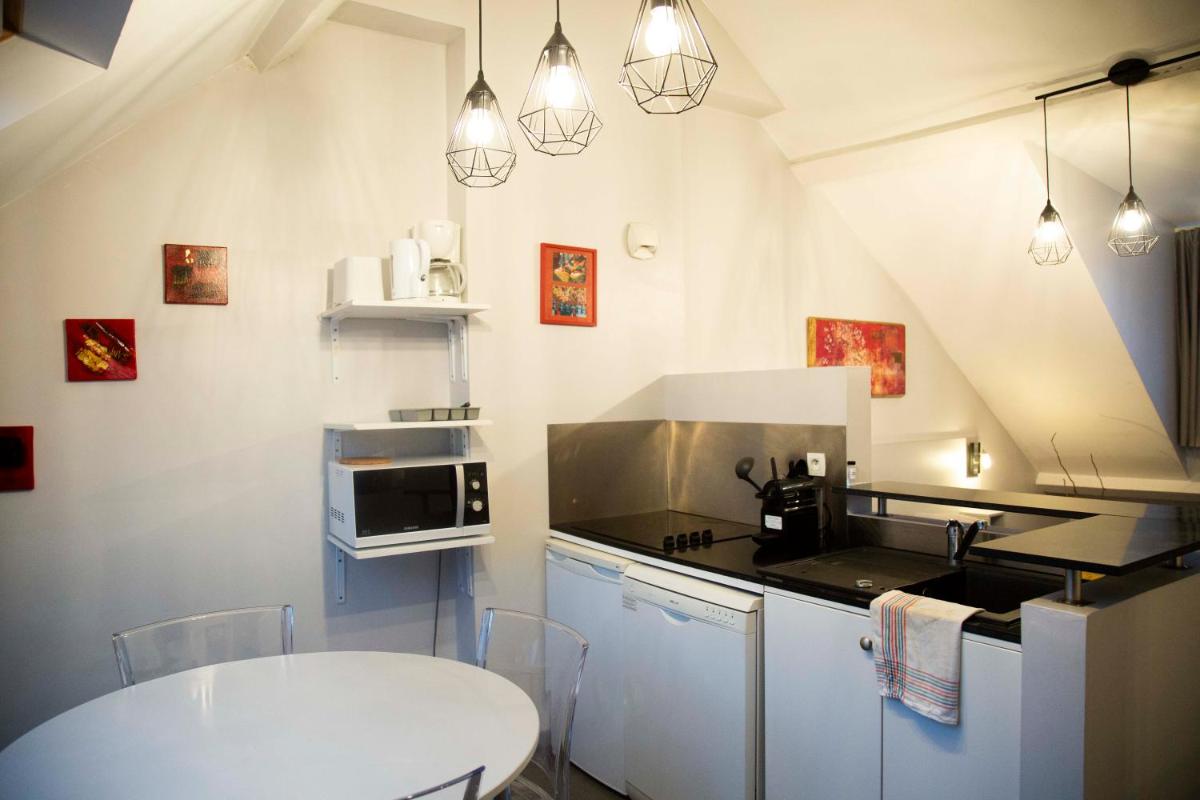 Smartappart Cherbourg (la rose des vents) - Housity