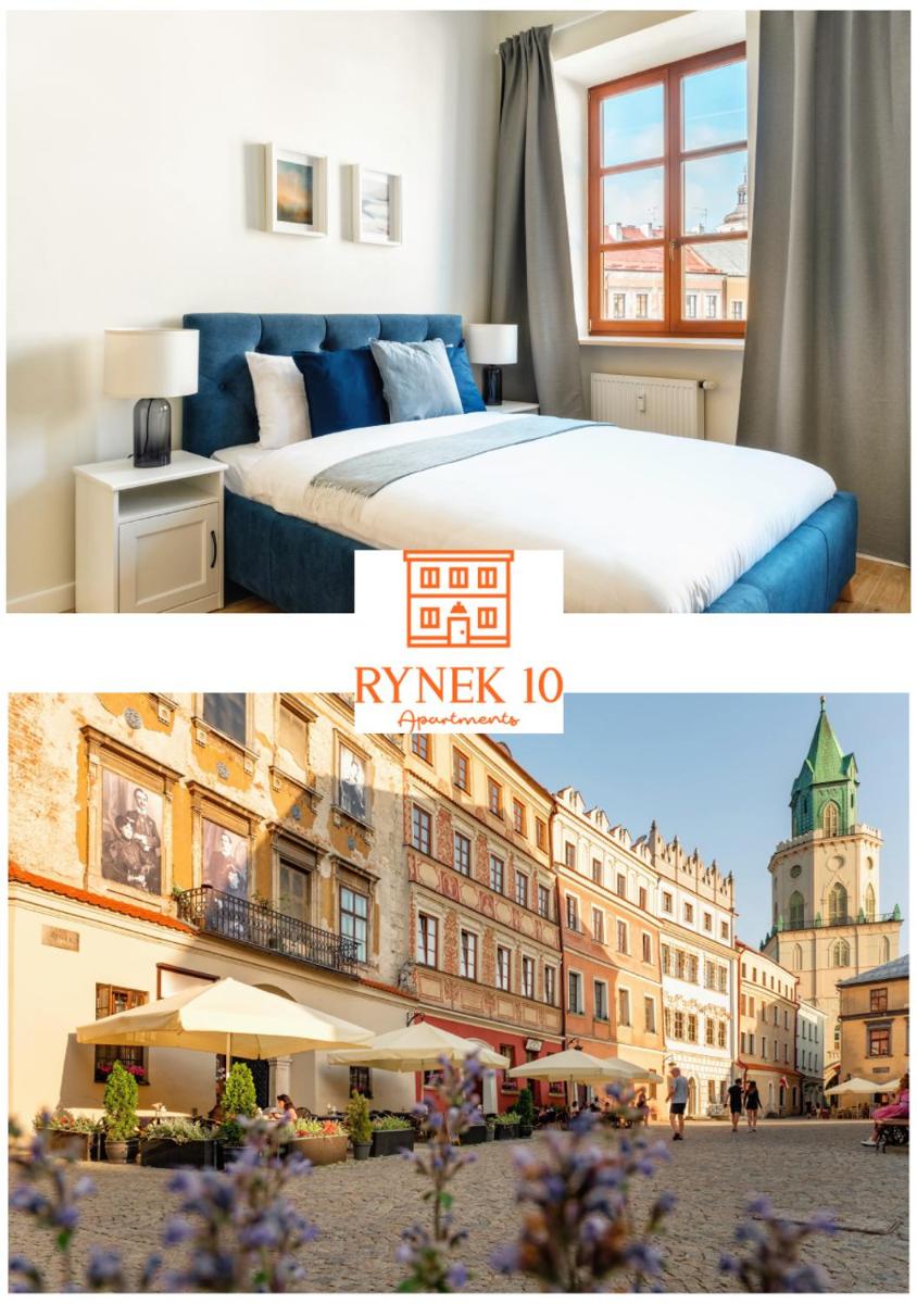 Rynek 10 Apartments - Housity