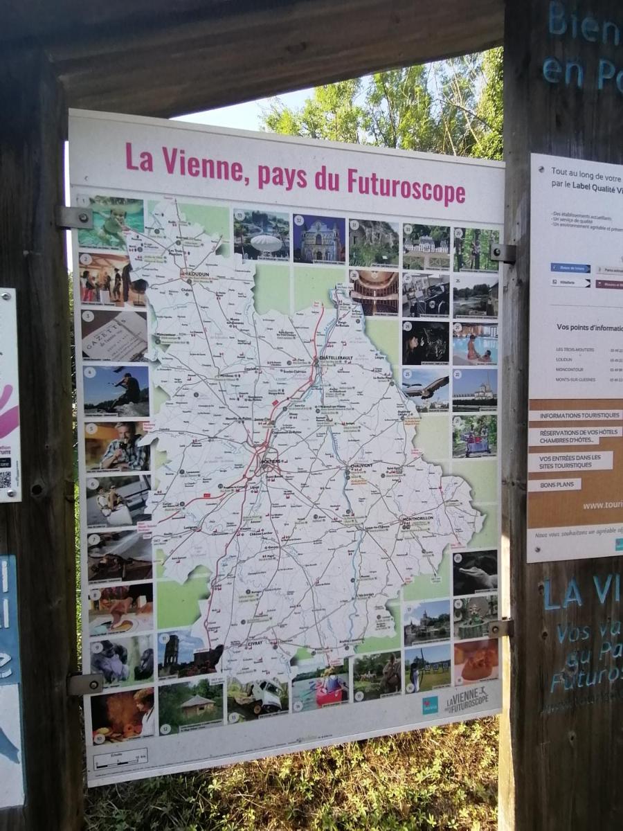 Terres de France - Moncontour Active Park - Housity